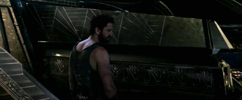 Why did you make Osiris King? And why did you give him a son?