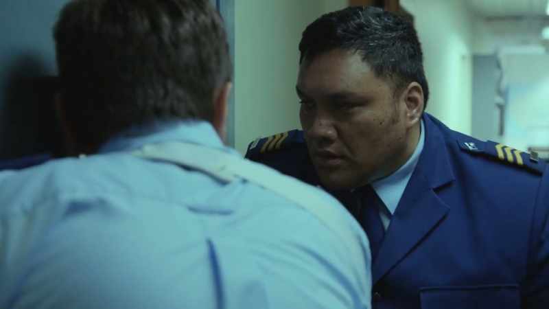 Why did you put those other prisoners in there with him? We were overcrowded, sir