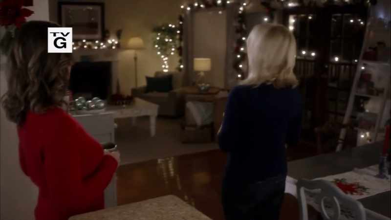 Why did you put up all your Christmas decorations