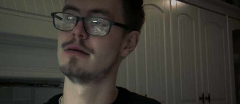 Why did he say