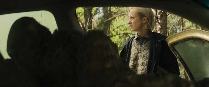 Why did it take so long to find her?
