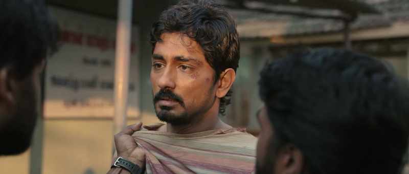 Why did you take Ponni and leave Sundari behind? Why are you quiet? Say something!