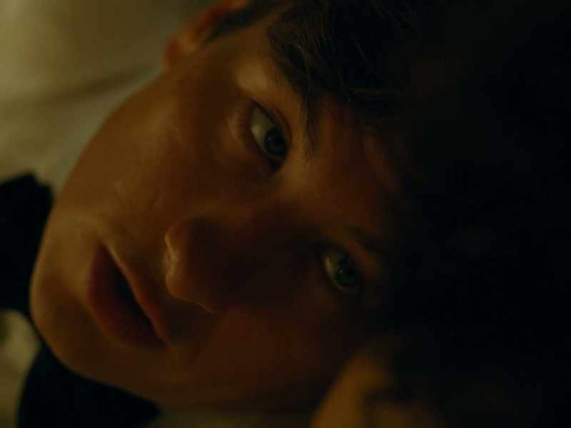 Why did you tell Felix about me and Venetia?