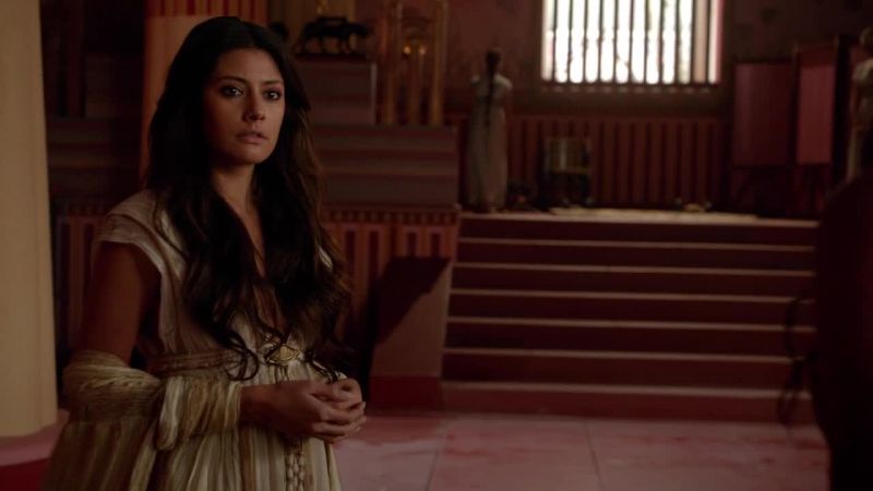 Why did you travel to Thebes with the Pharaoh?