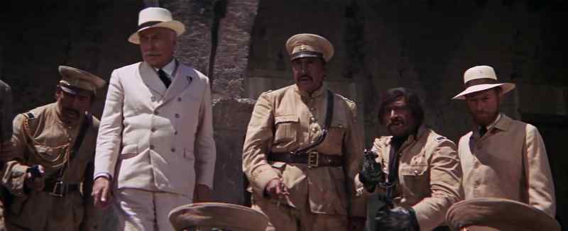 Why did he try to kill His Excellency?