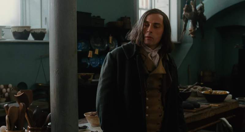 Why did you wait until your butler had