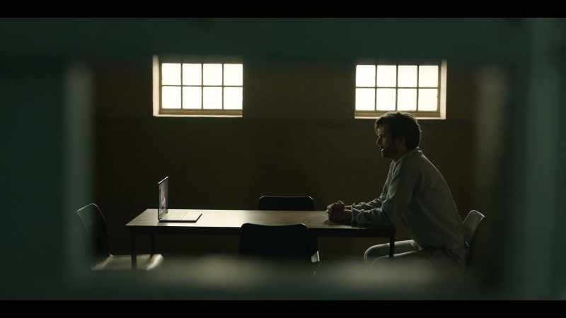Why did you want to speak to me? - Murderers interest me