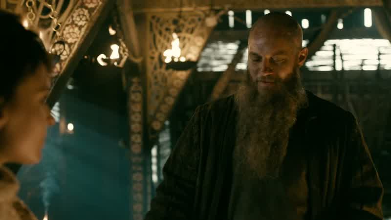 Why did you leave Kattegat?