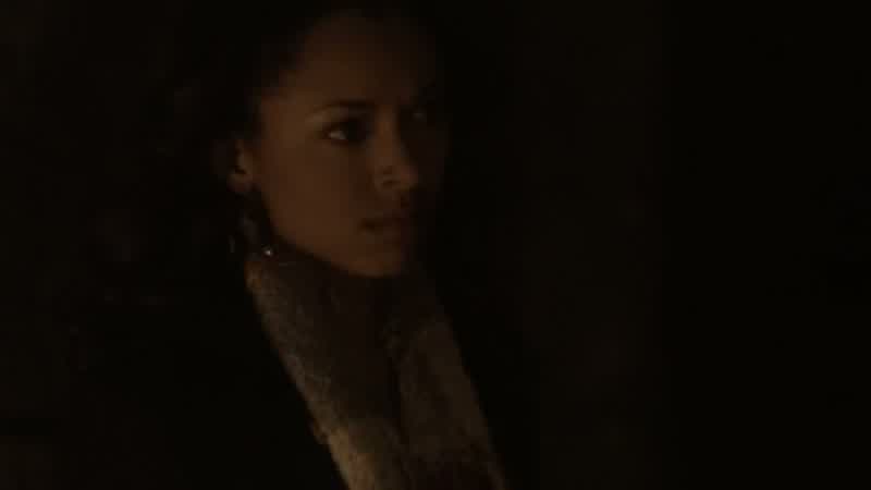 Why did you let her go in?