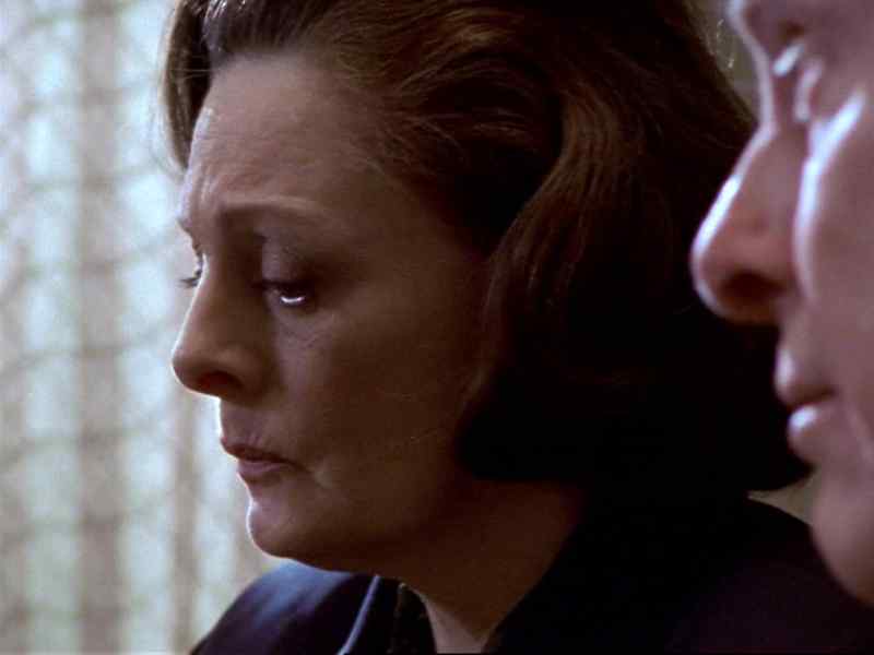 Why did you murder my baby?