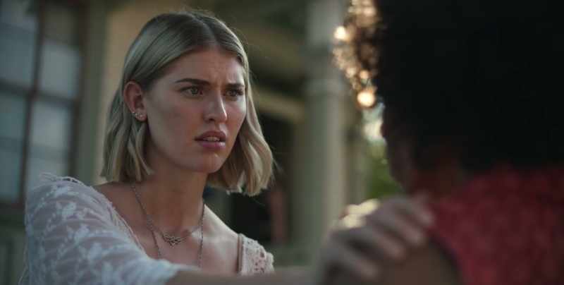 Why did you run off on her, too, Elly?