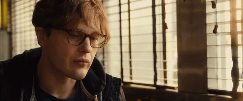 Why did you sleep with me that night?