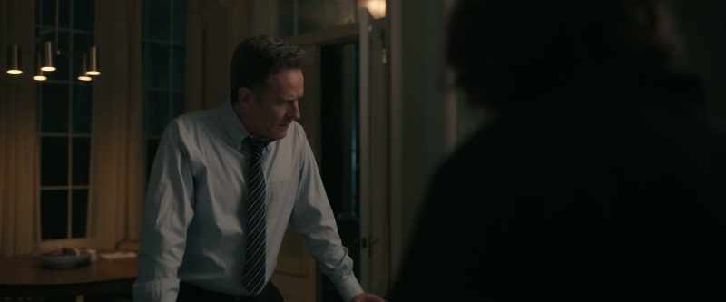 Why didn't he call me? - Yeah, wh-why do you think