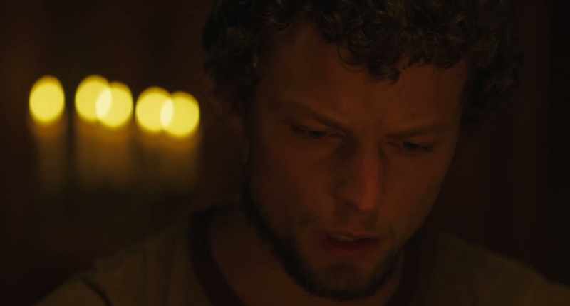 Why didn't you come to see me after my father died?
