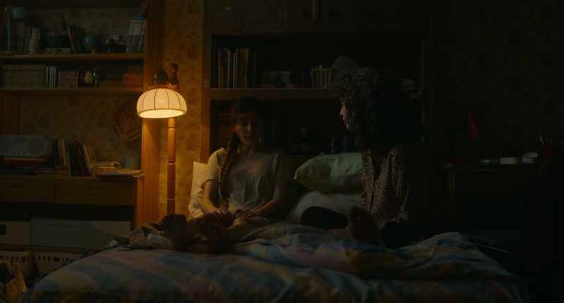 Why didn't you come sooner? -I didn't have the chance
