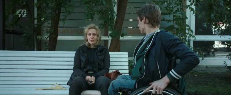 Why didn't we go with him? You wanted to stay?