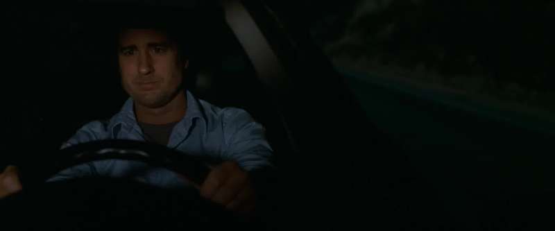 Why didn't you just stay on the interstate