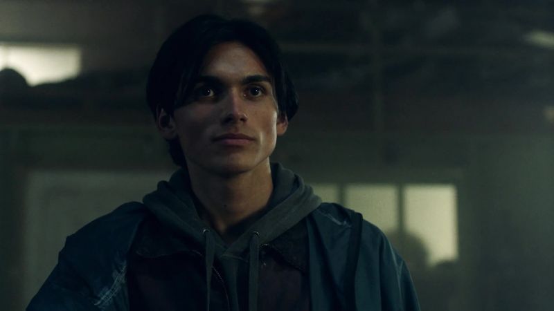 Why didn't you kill that walker?