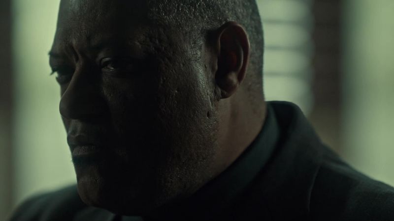 Why didn't he kill you, Miriam?