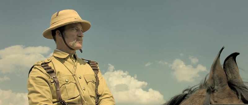 Why didn't you obey Lieutenant Lawrence's orders?