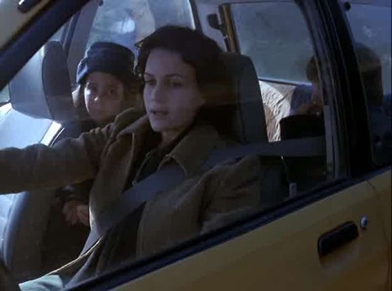 Why didn't we stay on the highway