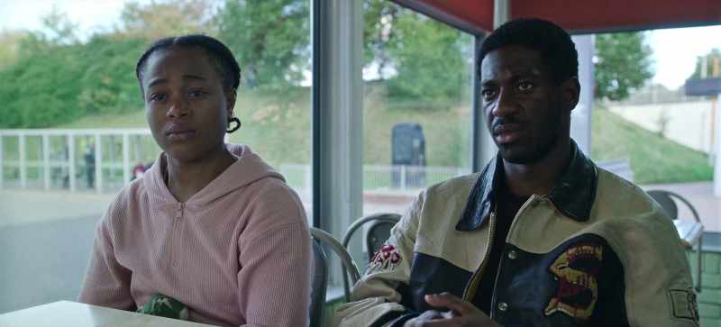 Why didn't you take us with you? - I left you with your auntie