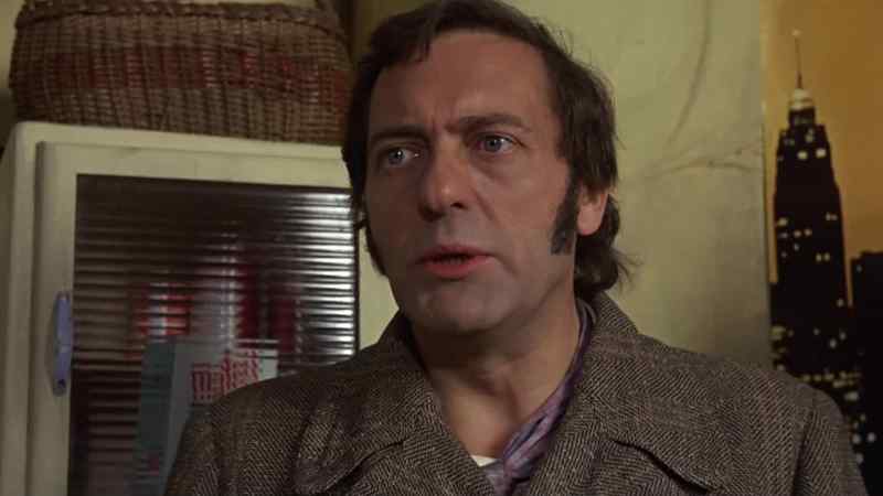 Why didn't you tell me? - I didn't think you'd want to know