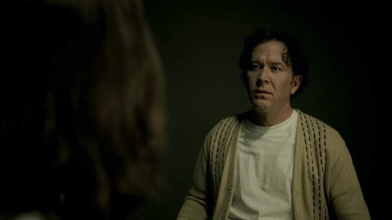 Why didn't you tell me you knew the victims