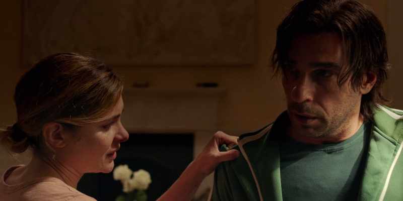 Why didn't you tell me right away?