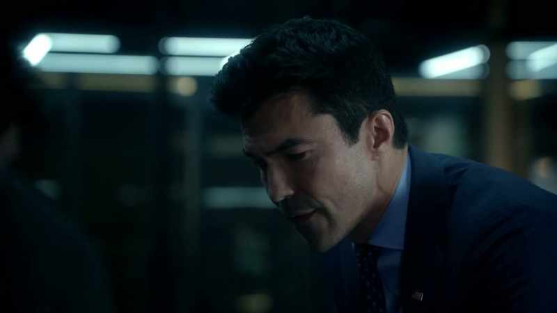 Why didn't you tell us your security chief