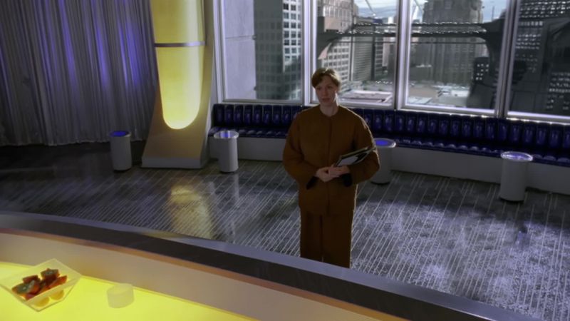 Why didn't the memory stamp work on Teal'c?