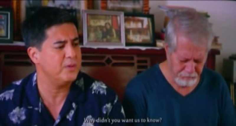 Why didn't you want us to know?