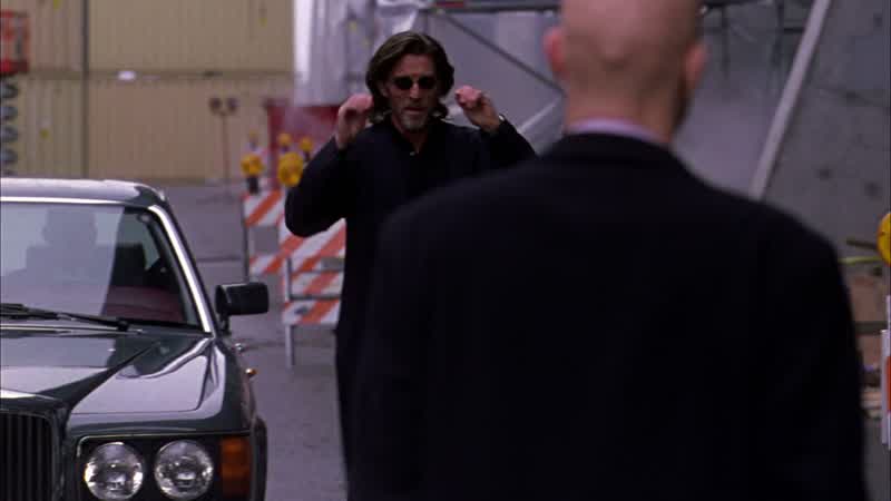 Why didn't you come up to the penthouse?