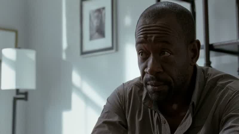 Why didn't you kill me, Rick, back in King County?