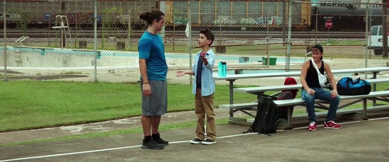 Why didn't you let me play?