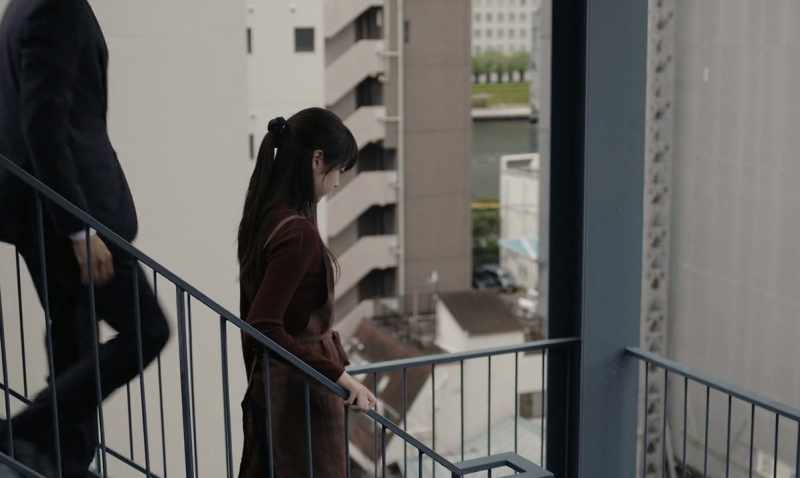 Why do you always run away from me?
