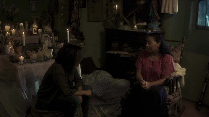 Why do they call her Llorona?