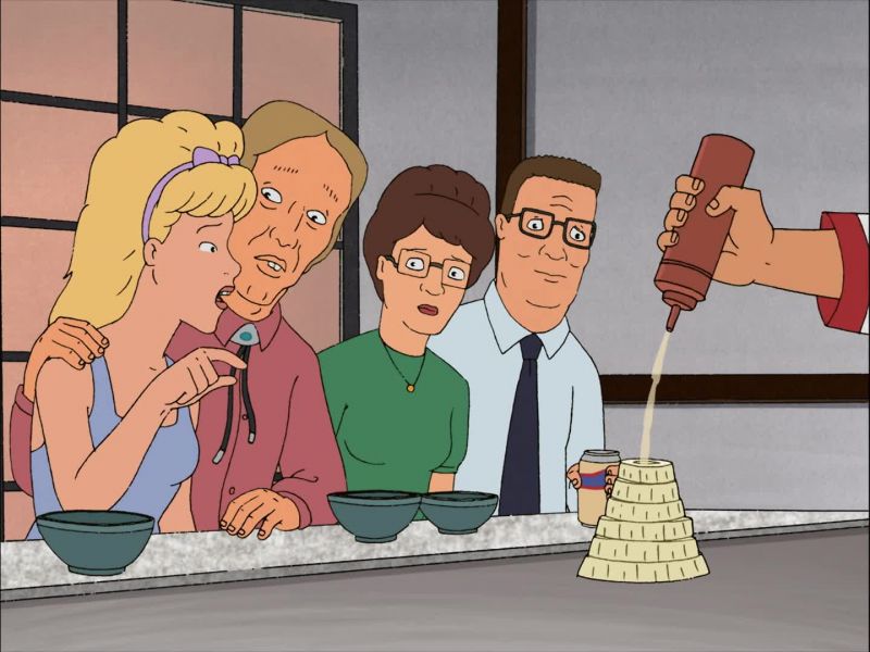 Why do they call that an onion volcan...?
