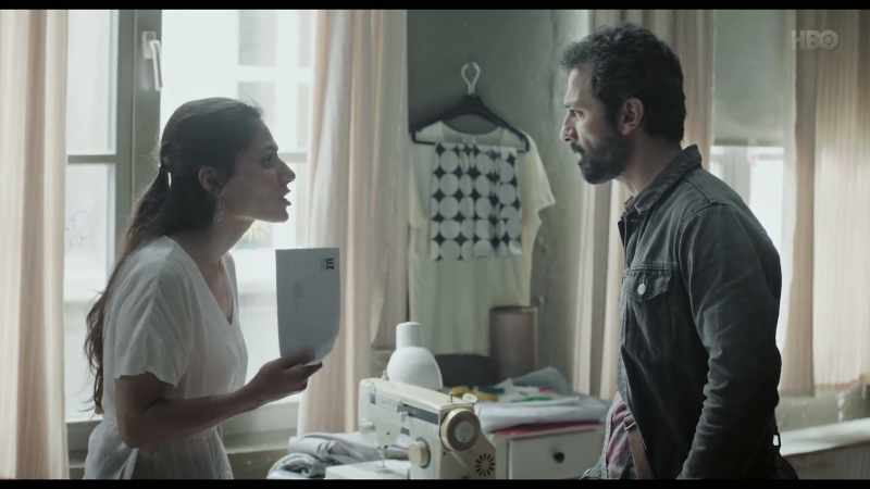 Why do you doubt that Rayhan is your daughter? Why?