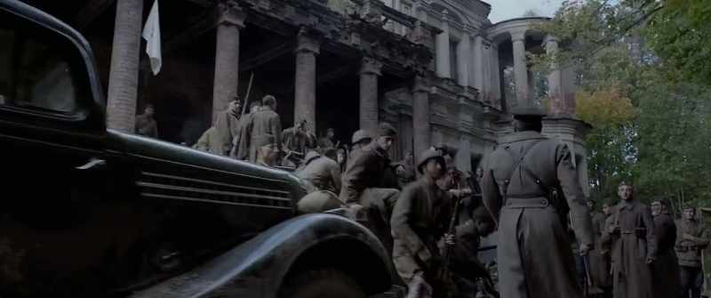 Why do we have to collect you from trenches and pillboxes?