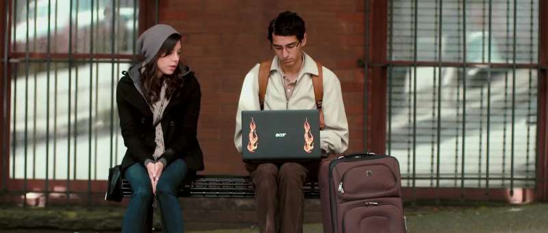 Why do you have flames on your Iaptop