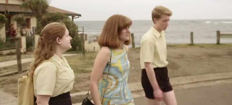 Why do we have to get the bus? - 'Cos we don't have a car