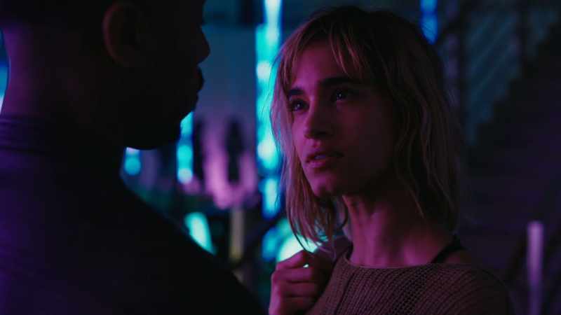 Why do I always make you nervous? - You don't