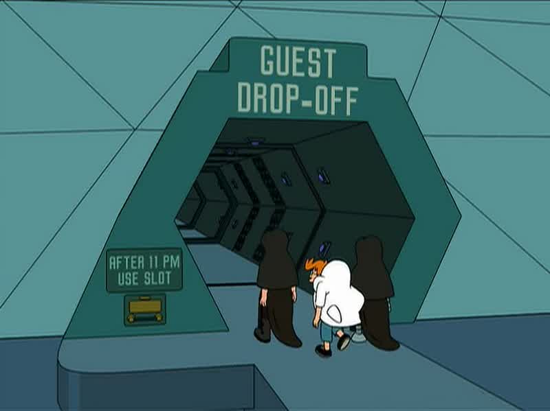 Why do I have to be the hump?