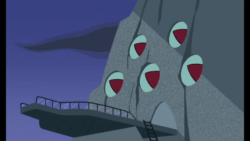 Why do I have to launch his stupid missiles?