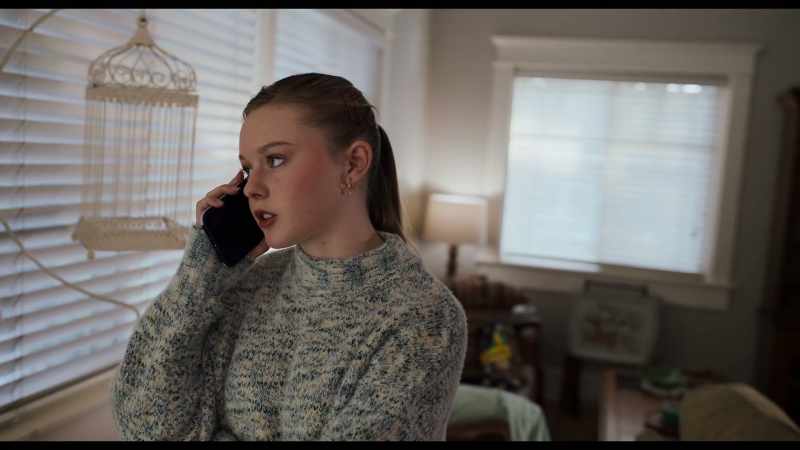 Why do you keep calling me? Aren't you supposed to be at prom?