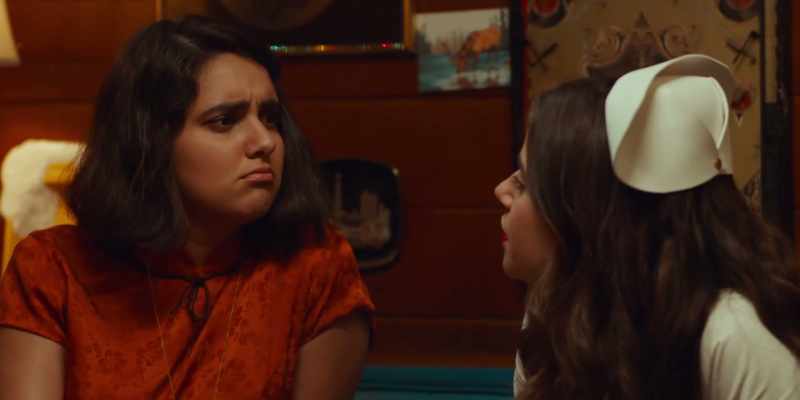 Why do you keep talking about Nick? You should put your penis in his vagina
