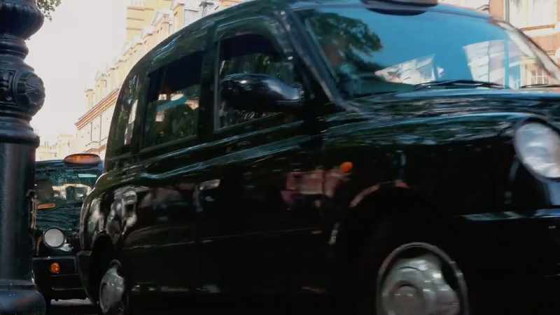 Why do london's black cabs have that funny shape?