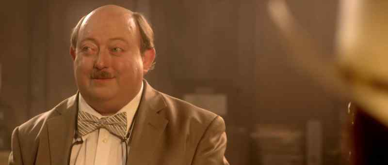 Why do you look so damn pleased?