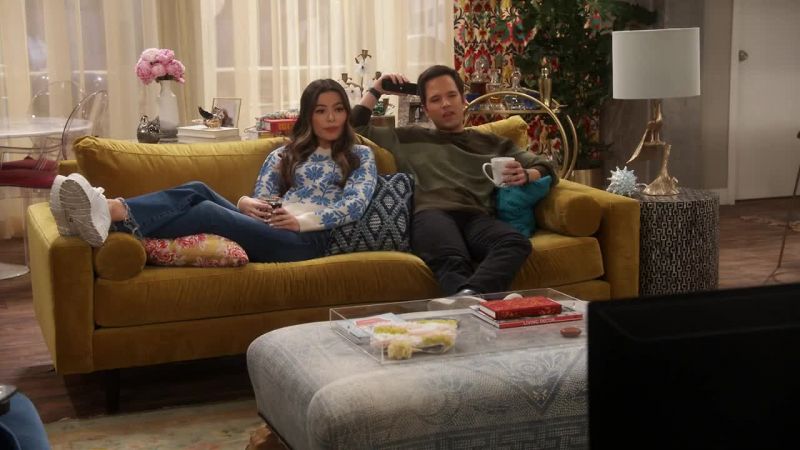 Why do so many shows start with people